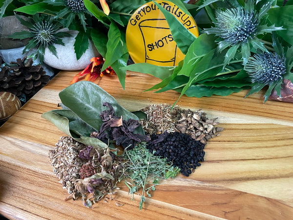 8 Roots of Restoration, Organic Loose Leaf Tea