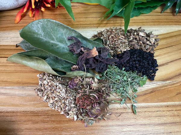 8 Roots of Restoration, Organic Loose Leaf Tea