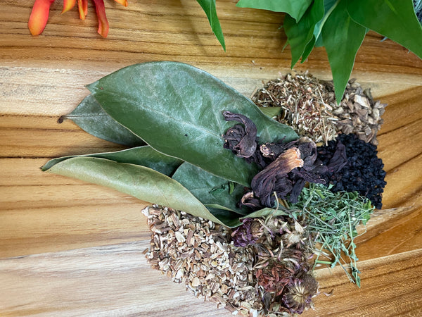 8 Roots of Restoration, Organic Loose Leaf Tea