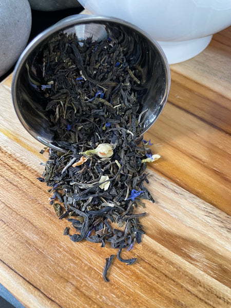 Calming Jasmine, Organic Loose Leaf Tea