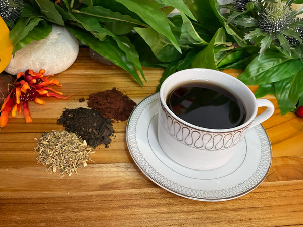Nature’s Inner Balance, Organic Loose Leaf Tea