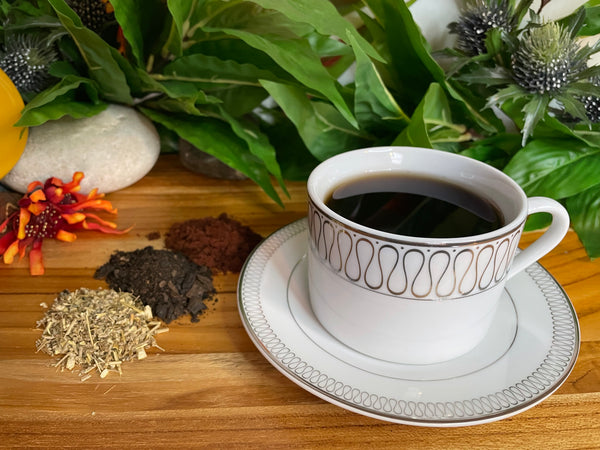 Nature’s Inner Balance, Organic Loose Leaf Tea