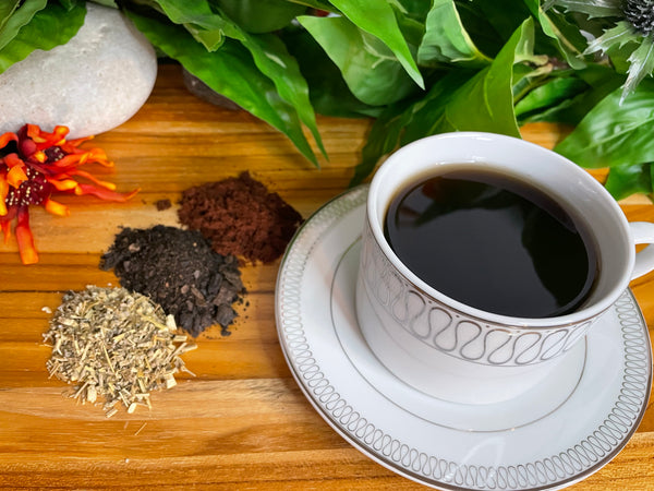 Nature’s Inner Balance, Organic Loose Leaf Tea