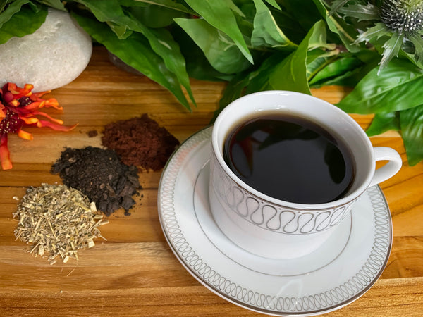 Nature’s Inner Balance, Organic Loose Leaf Tea