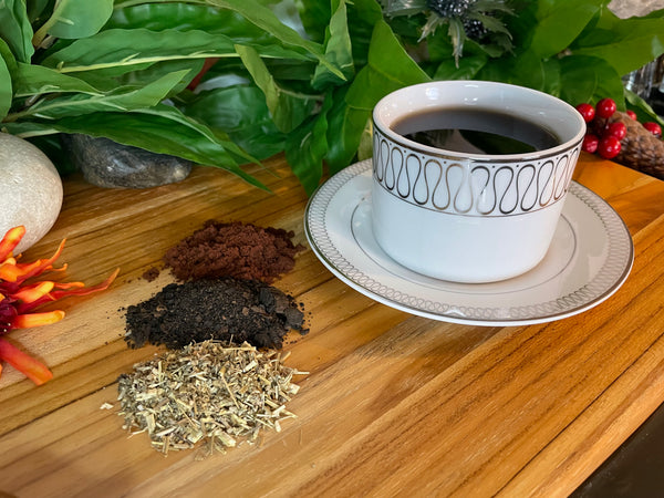 Nature’s Inner Balance, Organic Loose Leaf Tea