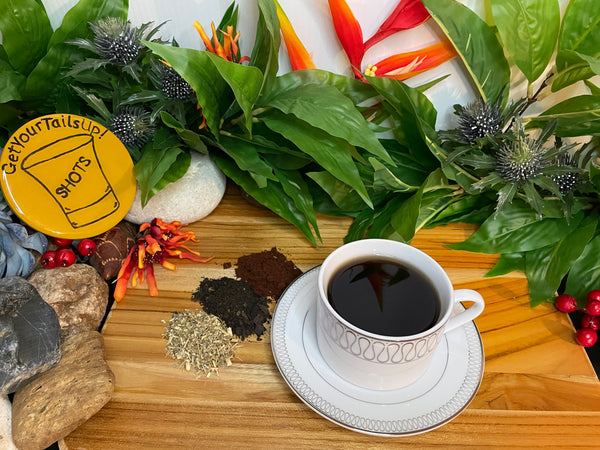 Nature’s Inner Balance, Organic Loose Leaf Tea