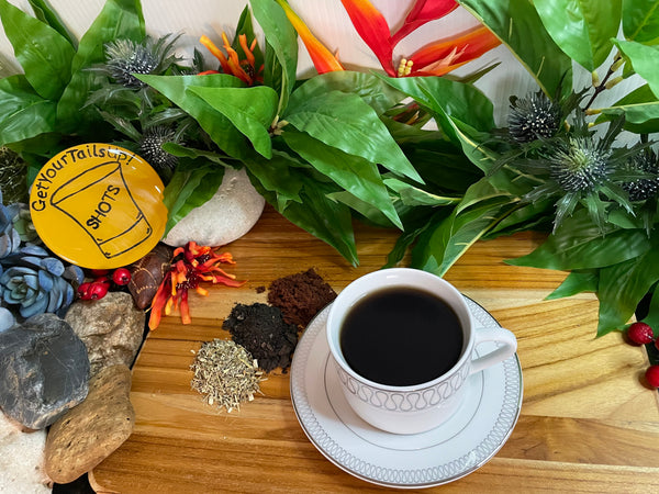 Nature’s Inner Balance, Organic Loose Leaf Tea