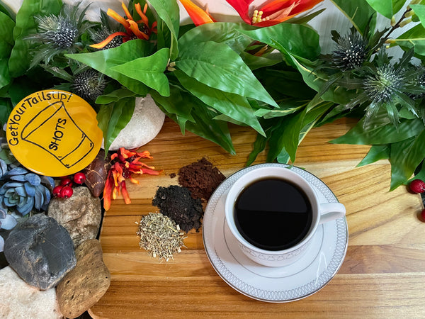 Nature’s Inner Balance, Organic Loose Leaf Tea