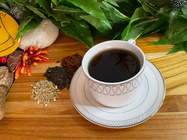 Nature’s Inner Balance, Organic Loose Leaf Tea