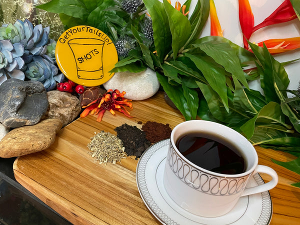Nature’s Inner Balance, Organic Loose Leaf Tea