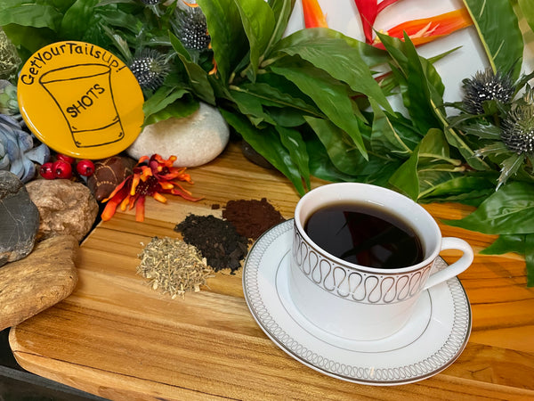 Nature’s Inner Balance, Organic Loose Leaf Tea