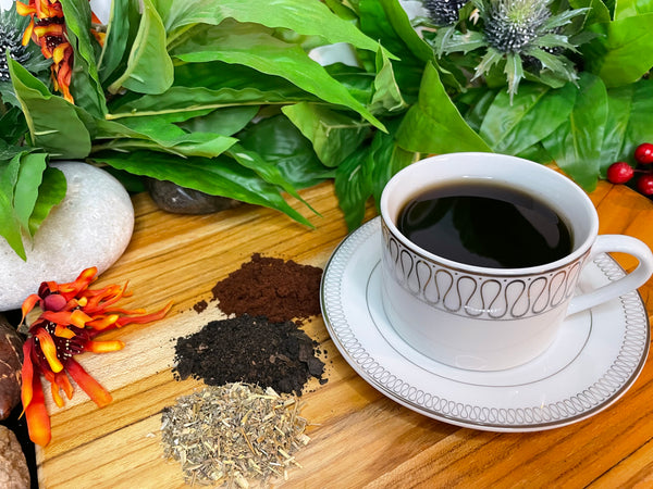 Nature’s Inner Balance, Organic Loose Leaf Tea