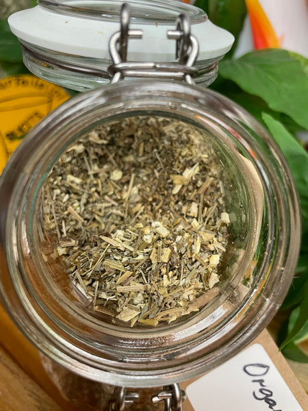 Wormwood, Organic Loose Leaf Tea