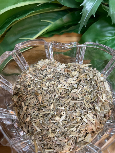 Wormwood, Organic Loose Leaf Tea