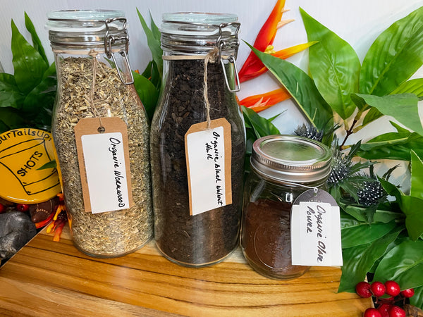 Nature’s Inner Balance, Organic Loose Leaf Tea