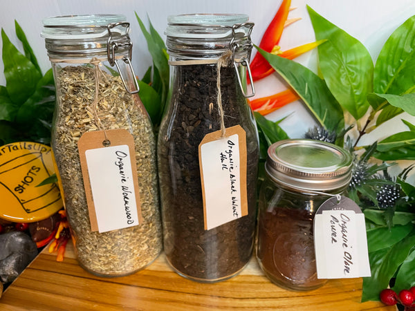 Nature’s Inner Balance, Organic Loose Leaf Tea