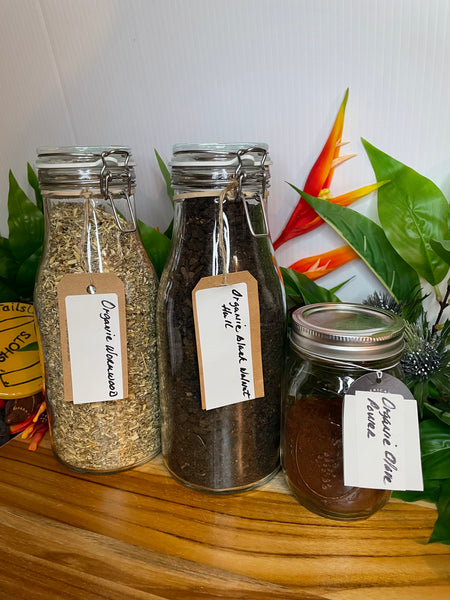 Nature’s Inner Balance, Organic Loose Leaf Tea