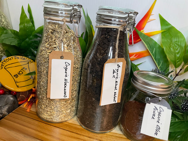 Nature’s Inner Balance, Organic Loose Leaf Tea