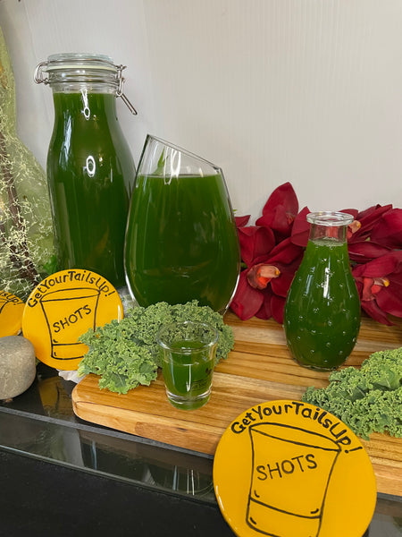 Organic Kale Juice