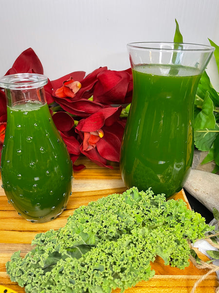 Organic Kale Juice