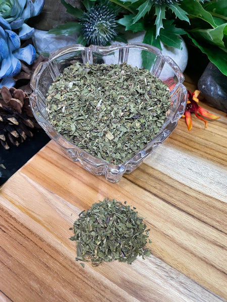 Peppermint, Organic Loose Leaf Tea