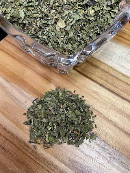 Peppermint, Organic Loose Leaf Tea