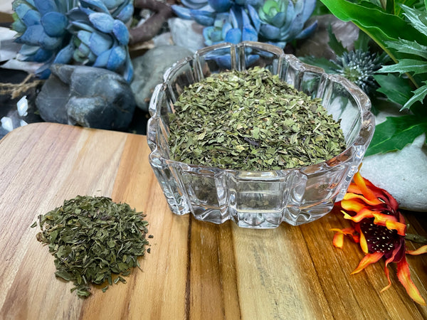Peppermint, Organic Loose Leaf Tea