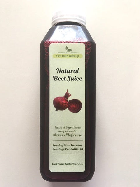 Organic Natural Beet Root Juice, Beetle Vessel