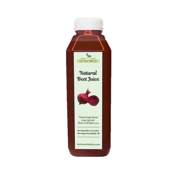 Organic Natural Beet Root Juice, Beetle Vessel