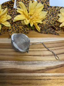 Mesh Tea Ball Infuser.