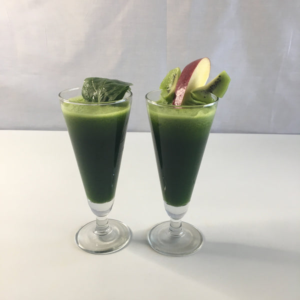 Organic Spinach Juice, w/Watermelon