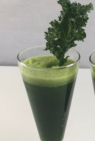 Organic Kale Juice, Kicker Detox