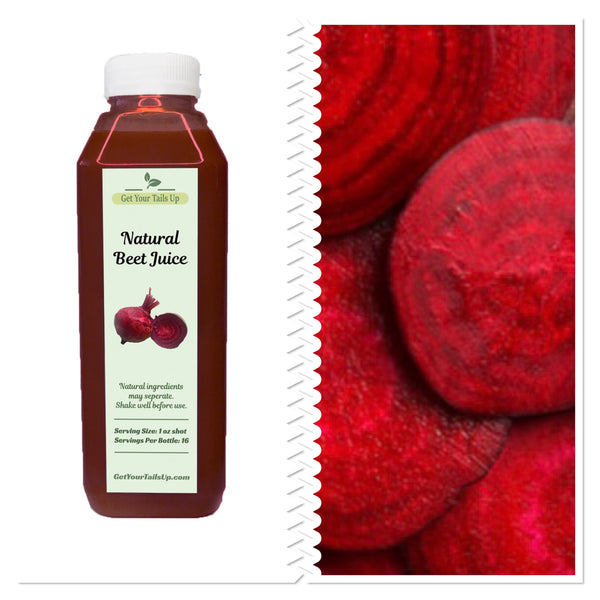 Organic Natural Beet Root Juice, Beetle Vessel