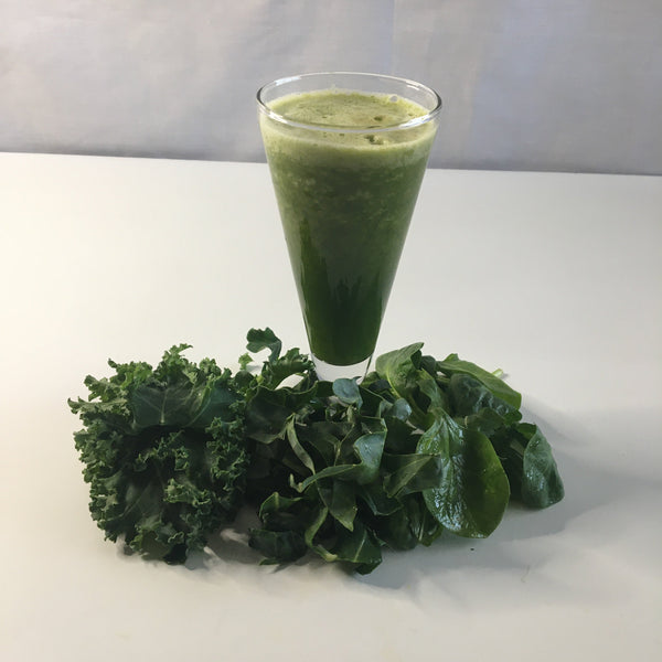 Organic Ultimate Super Green Juice, Healthy Eyes