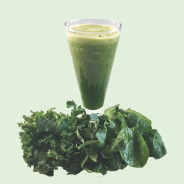 Organic Ultimate Super Green Juice, Healthy Eyes