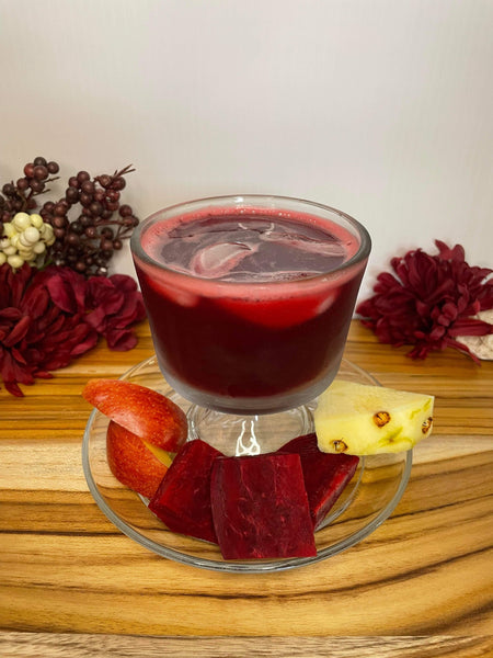 Organic Natural Beet Root Juice, Beetle Vessel