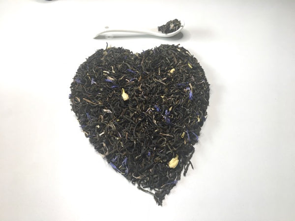 Calming Jasmine, Organic Loose Leaf Tea