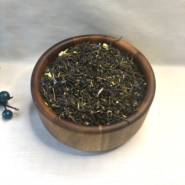 Calming Jasmine, Organic Loose Leaf Tea