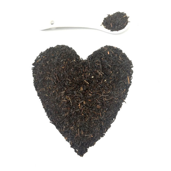 Easy Earl Grey, Organic Loose Leaf Tea