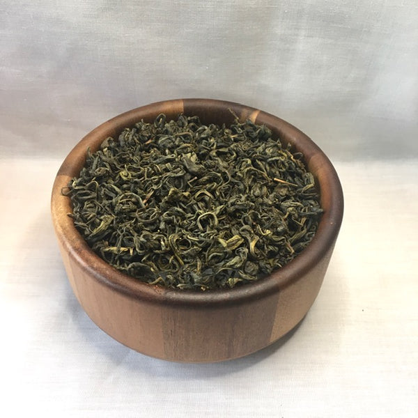 Garden Green, Organic Loose Leaf Tea