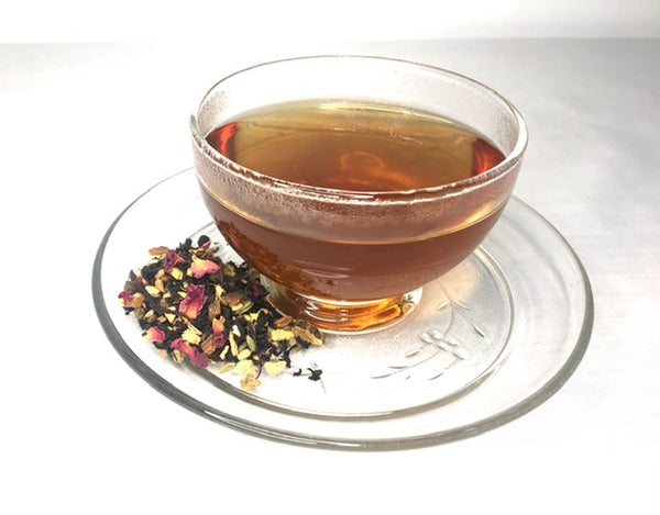 Sweet & Spicy Chai, Organic Loose Leaf Tea