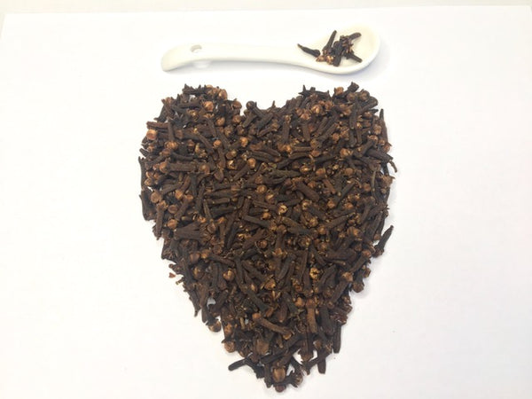 Whole Cloves, Organic Loose Buds Tea