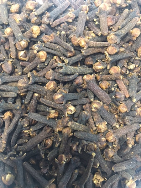 Whole Cloves, Organic Loose Buds Tea