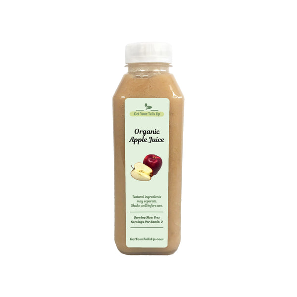 Organic Apple Juice