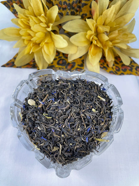 Calming Jasmine, Organic Loose Leaf Tea