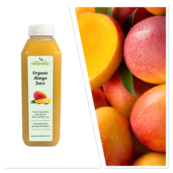 Organic Mango Juice