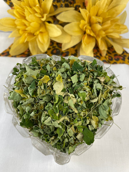 Moringa, Organic Loose Leaf Tea