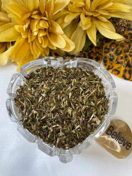 Hyssop, Organic Loose Leaf Tea