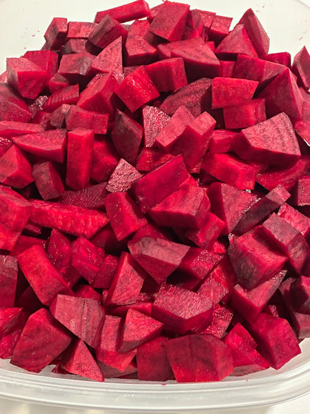 Organic Beet Root Juice