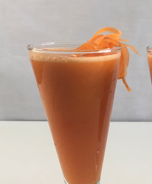 Organic Carrot Juice